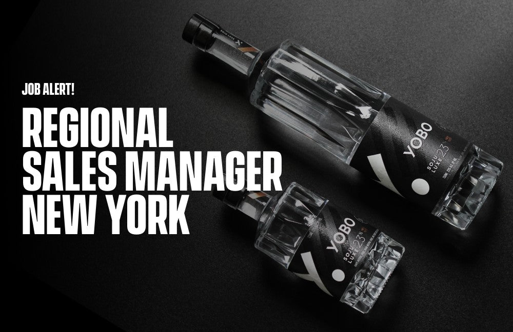 New York Regional Sales Manager