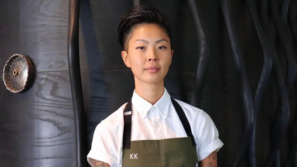 Kristen Kish Courtest of Natalie Engel