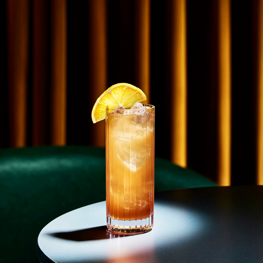 Not So Dark N Stormy