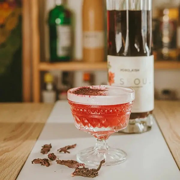 Get ready for Easter with these fun, playful cocktails