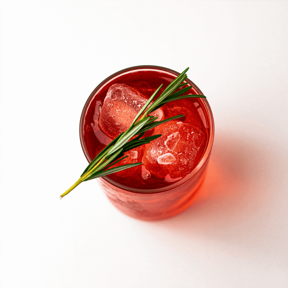 Seoul Negroni