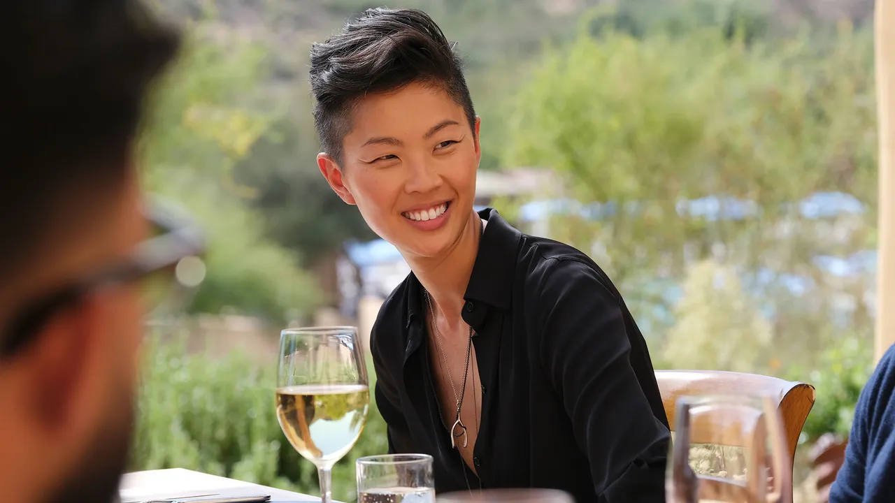 For Kristen Kish, Cooking Is About Finding What Feels Right