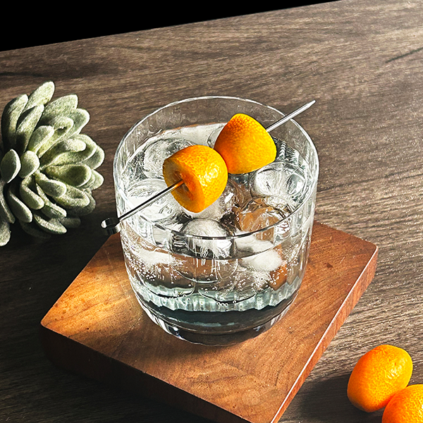 Kumquat Tonic