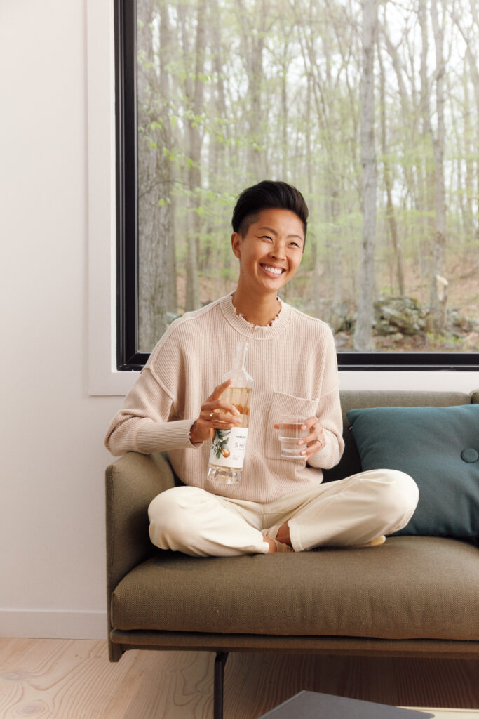 Kristen Kish Releases New Lip-Smacking Line Of Korean-Inspired Aperitifs