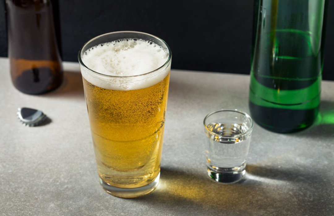 Somaek: Korea's Answer To Beer Boredom