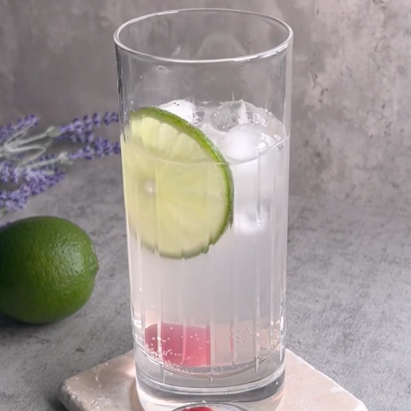 Sour Cherry Limeade
