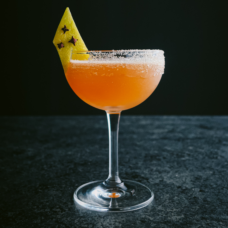 Spiced Pear Yobo Sour