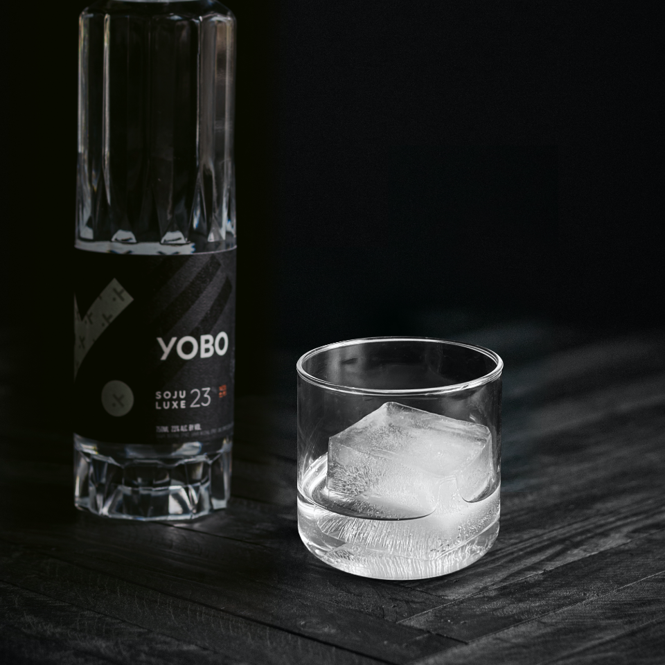 Good Spirits News: Yobo Luxe Soju Review