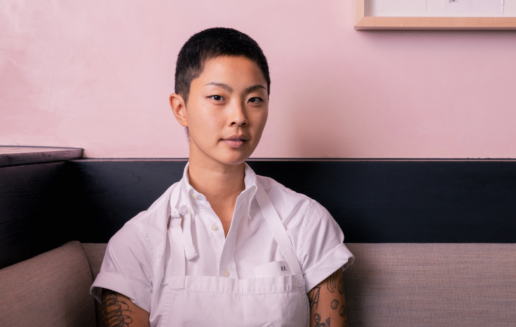 Yobo Soju Readies Brand Launch With Top Chef Winner, Kristen Kish