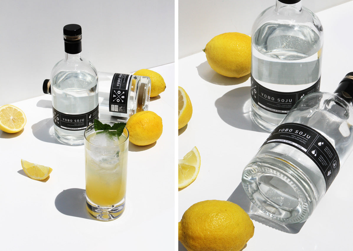 Yobo Soju Tasting Series – Starting July 22nd 2021