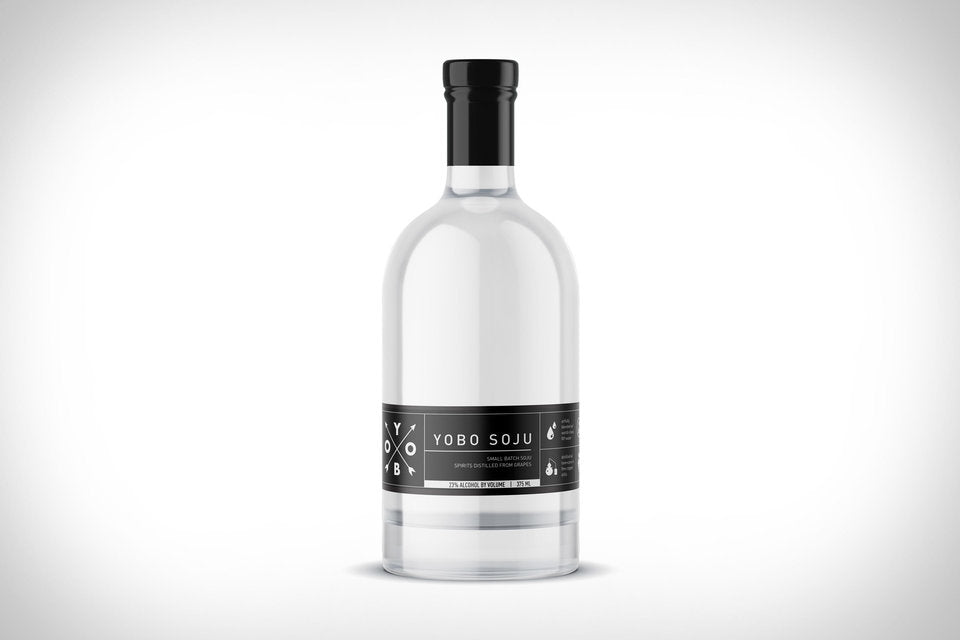 Yobo Soju On Uncrate