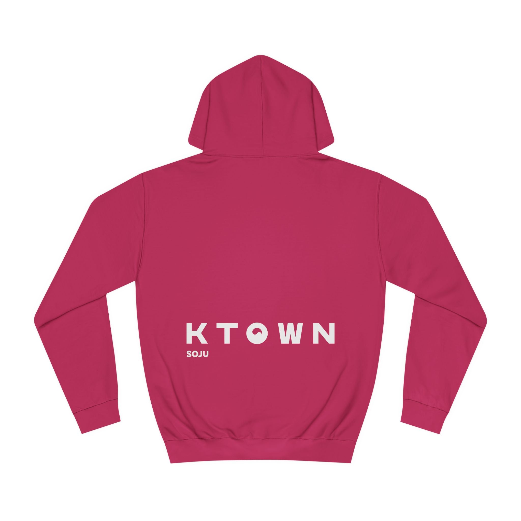 KTOWN Hoodie in Purple