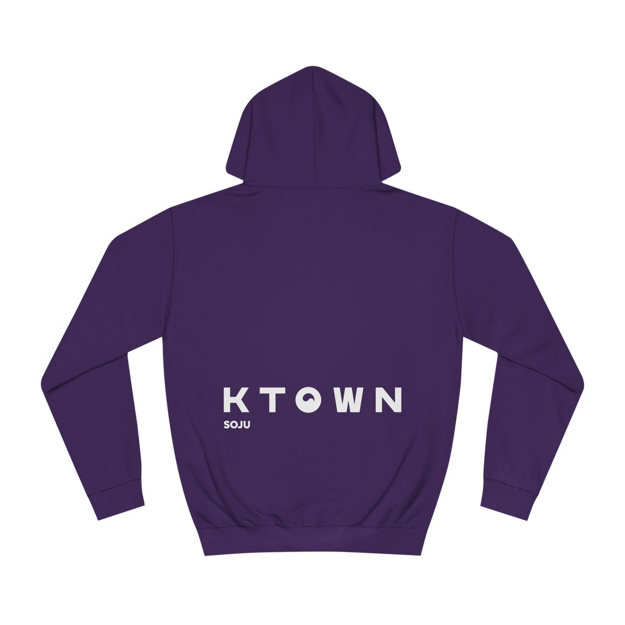 KTOWN Hoodie in Purple