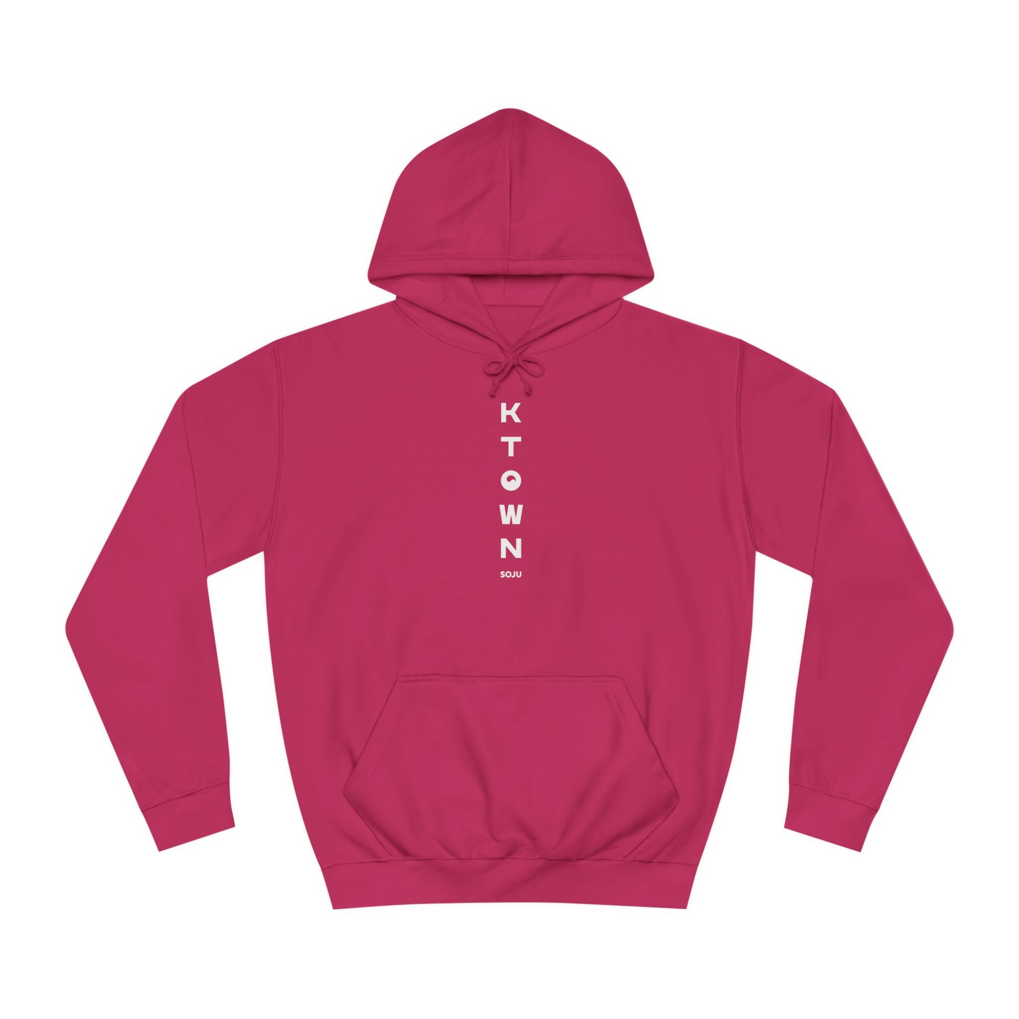 KTOWN Hoodie in Purple