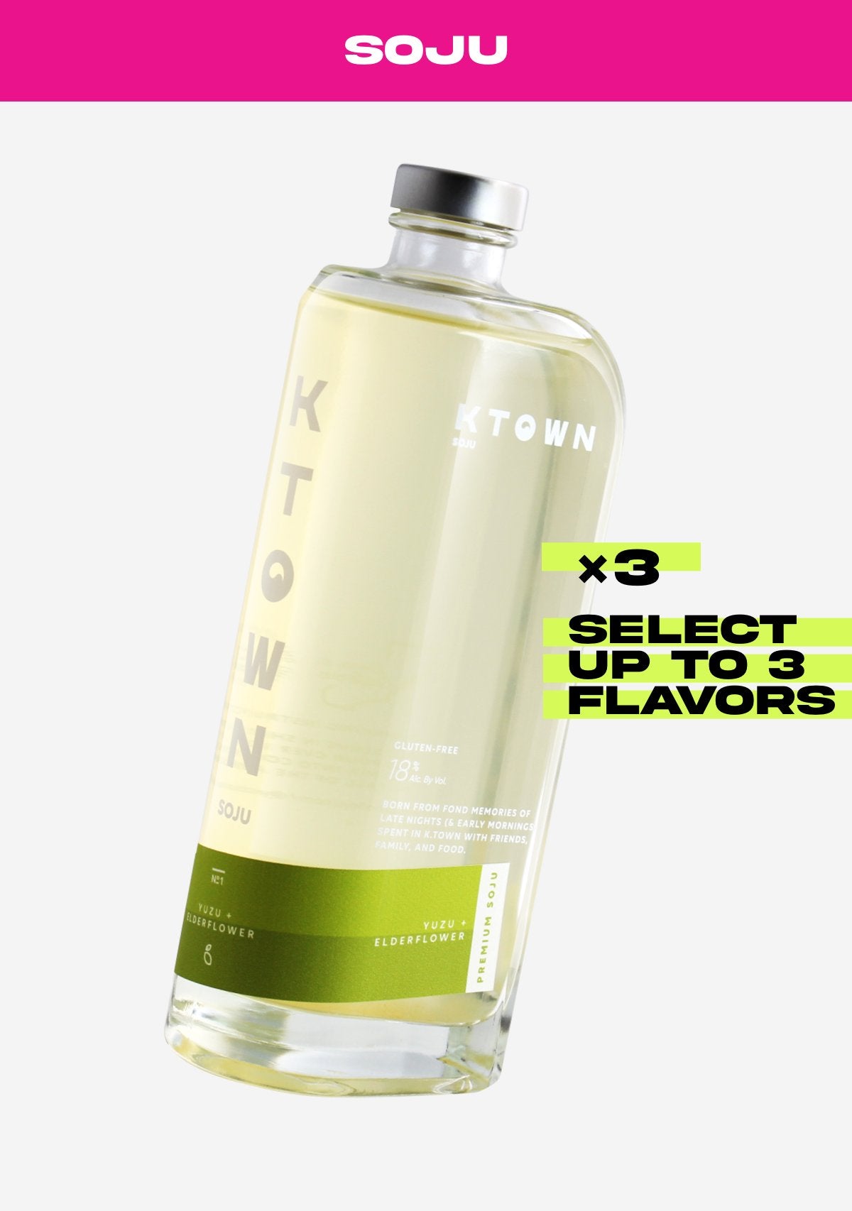 KTOWN Afterparty Bundle for 10