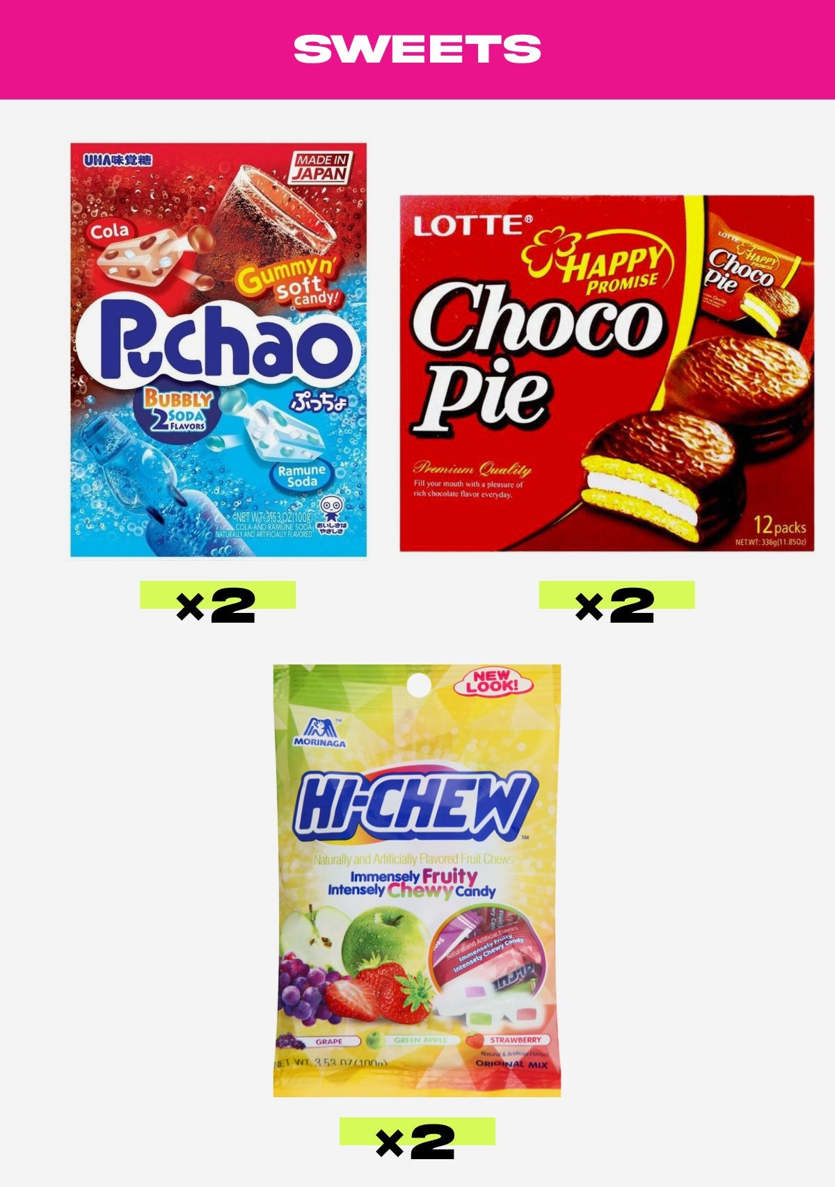 KTOWN Afterparty Bundle for 10