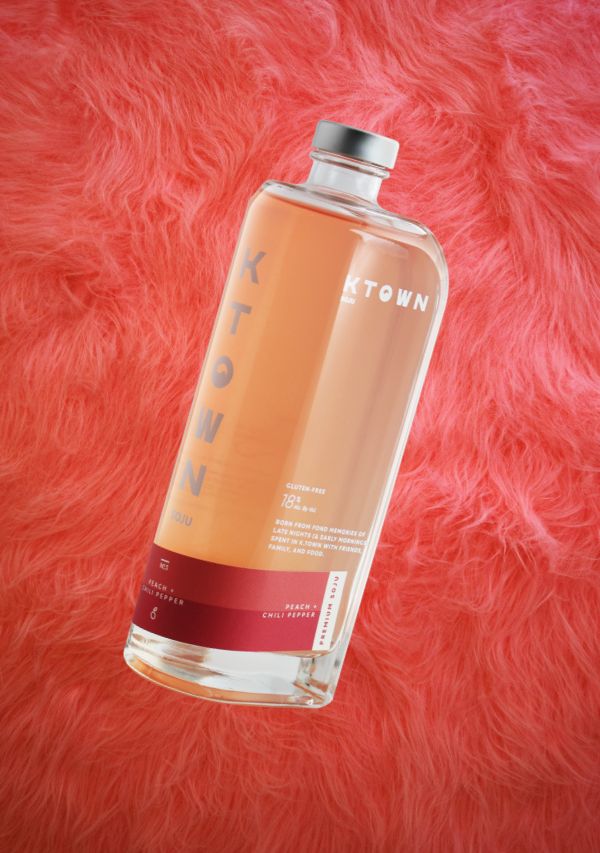 Peach + Chili Pepper