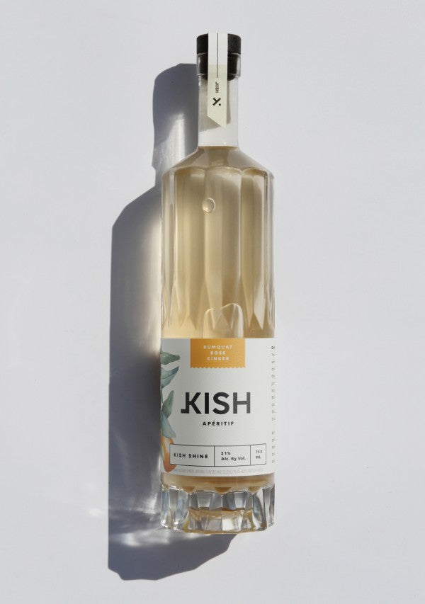 Kumquat, Rose, Ginger