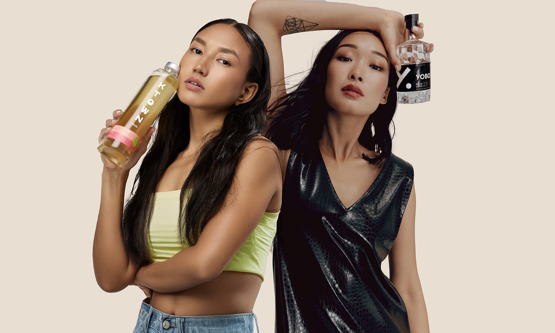 KTOWN Soju and Yobo Soju Luxe Join RTM Portfolio, Align Nationally with RNDC for Distribution