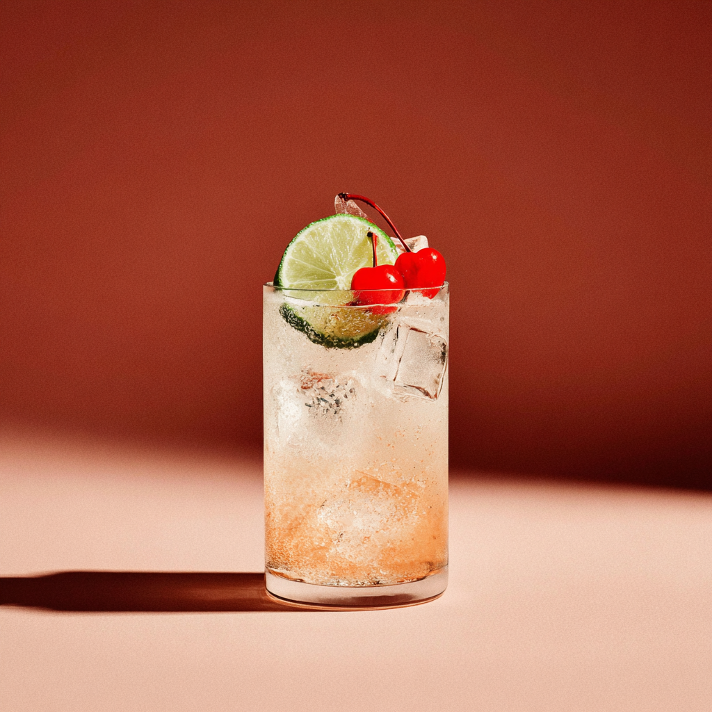 Cherry Lime Rickey