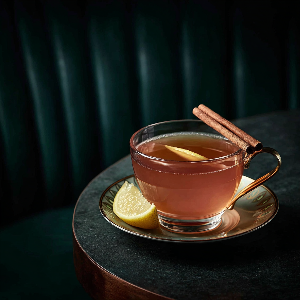 Cinnamon Bliss Toddy