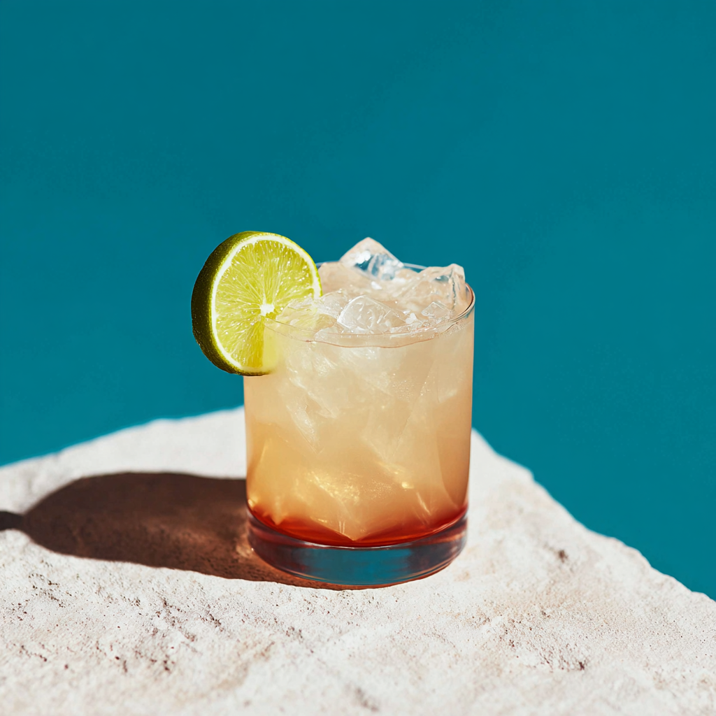 Sheer Bliss Margarita