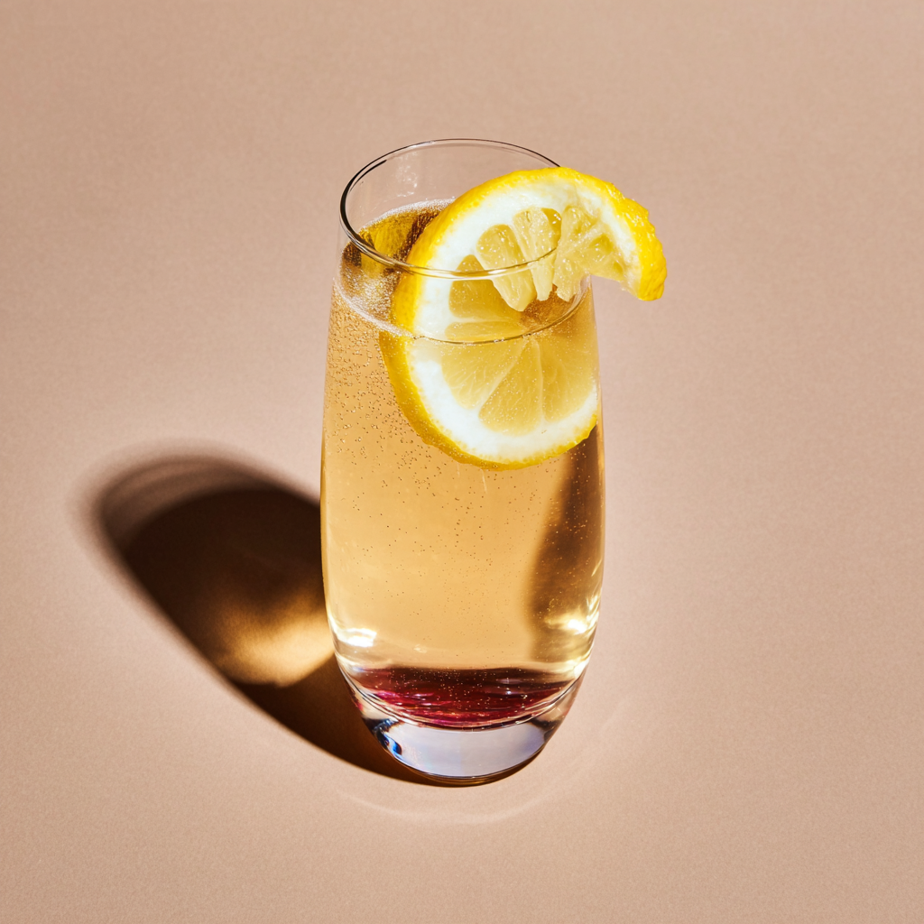 Yuzu Spritz