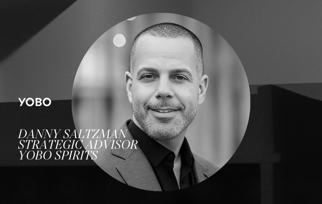 The Yobo Spirit House Announces the Addition of Danny Saltzman as a Strategic Advisor