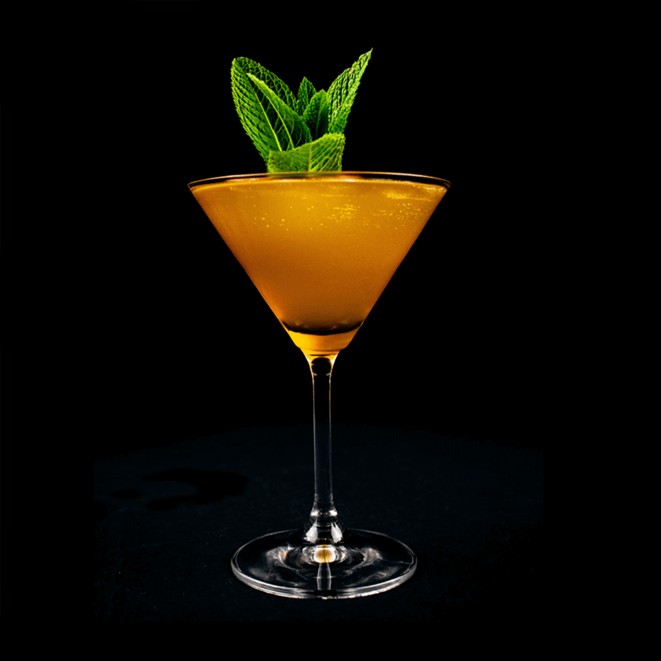 Earthly Martini