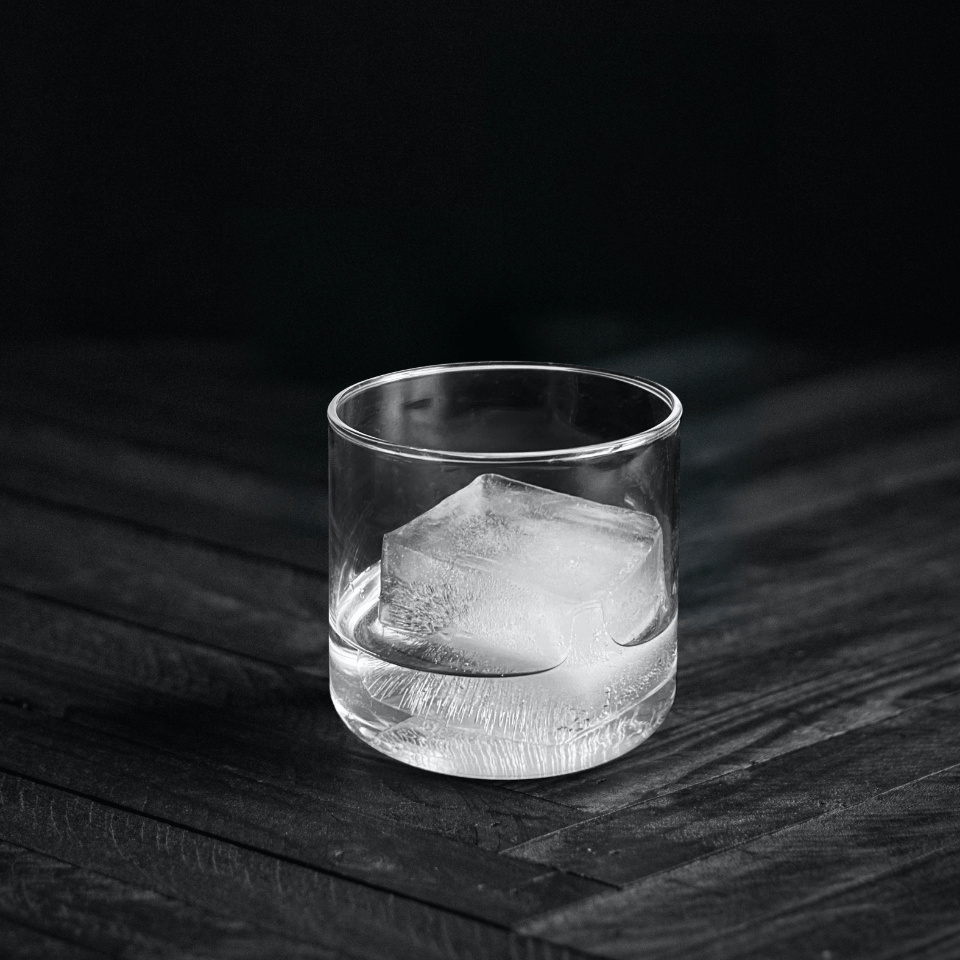 Yobo Soju Luxe on Ice