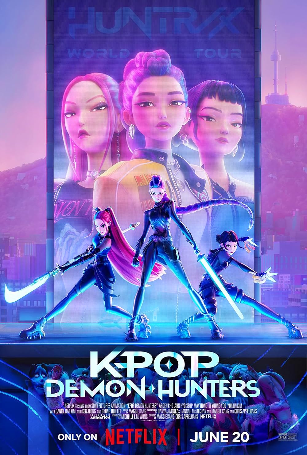 When Fiction Outperforms Reality: How “K-Pop Demon Hunters” Signaled a New Era for K-Culture Media in America