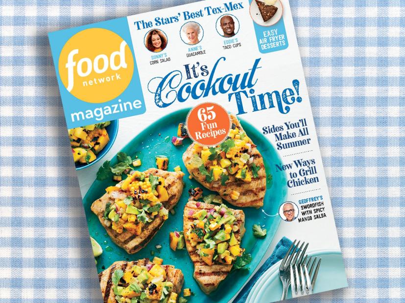 Food Network Magazine – May/June 2023