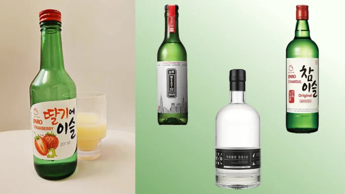 This Korean Spirit Is the Fastest-Growing Liquor in the World Right Now