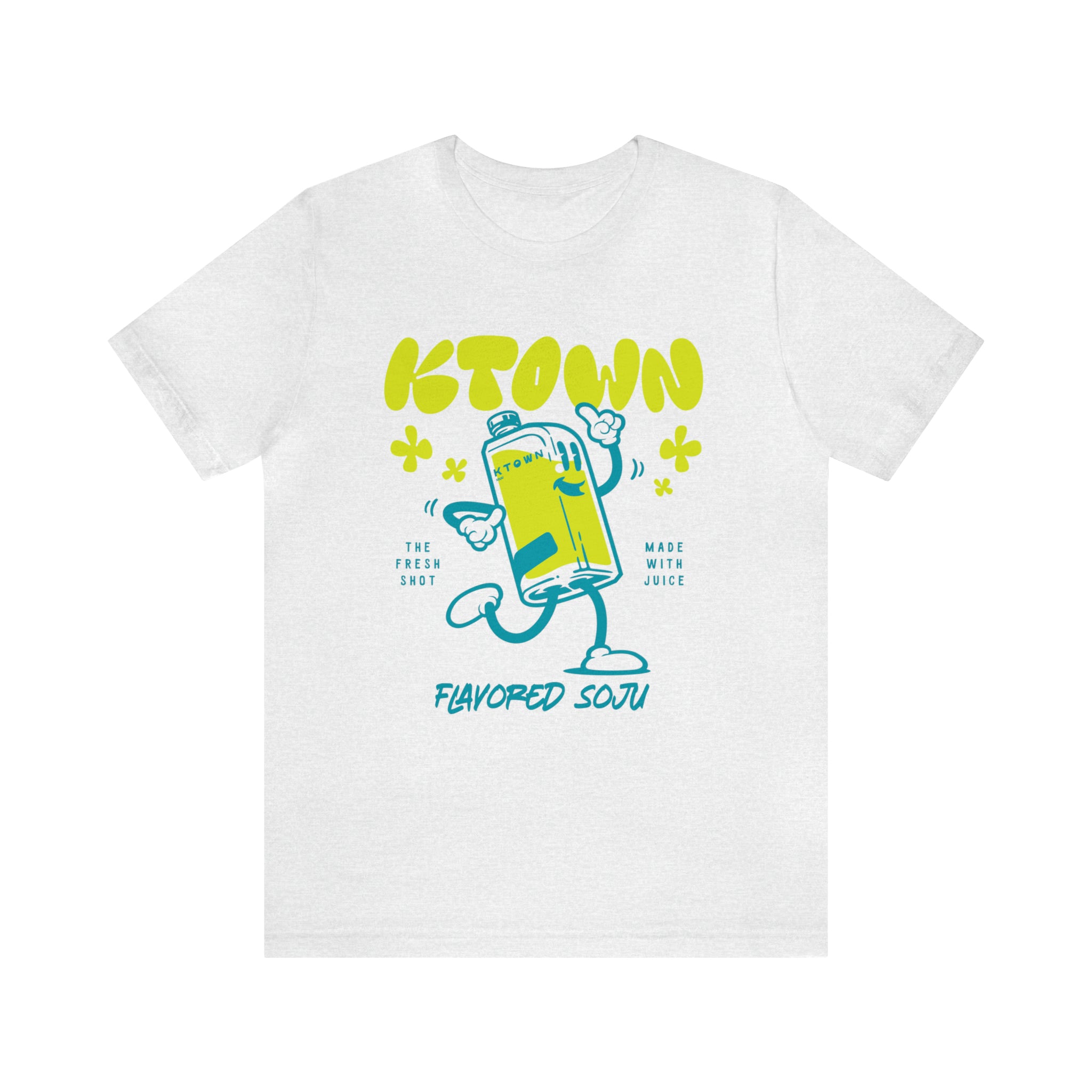 KTOWN Fresh Shot T-Shirt