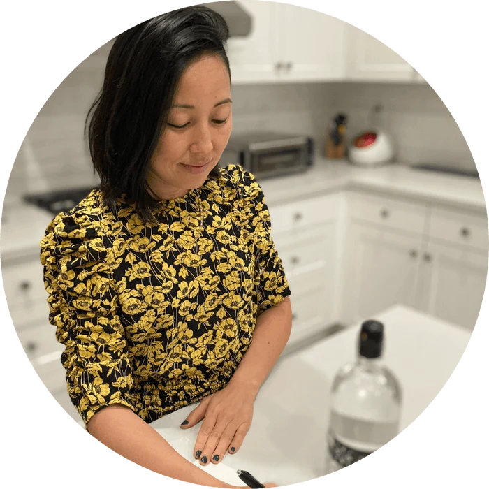 Carolyn Kim, founder of YOBO Spirits