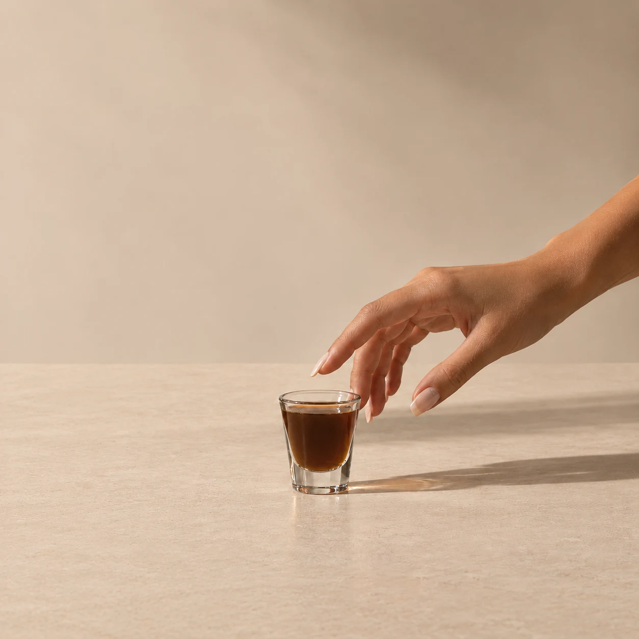 KTOWN Coffee Shot